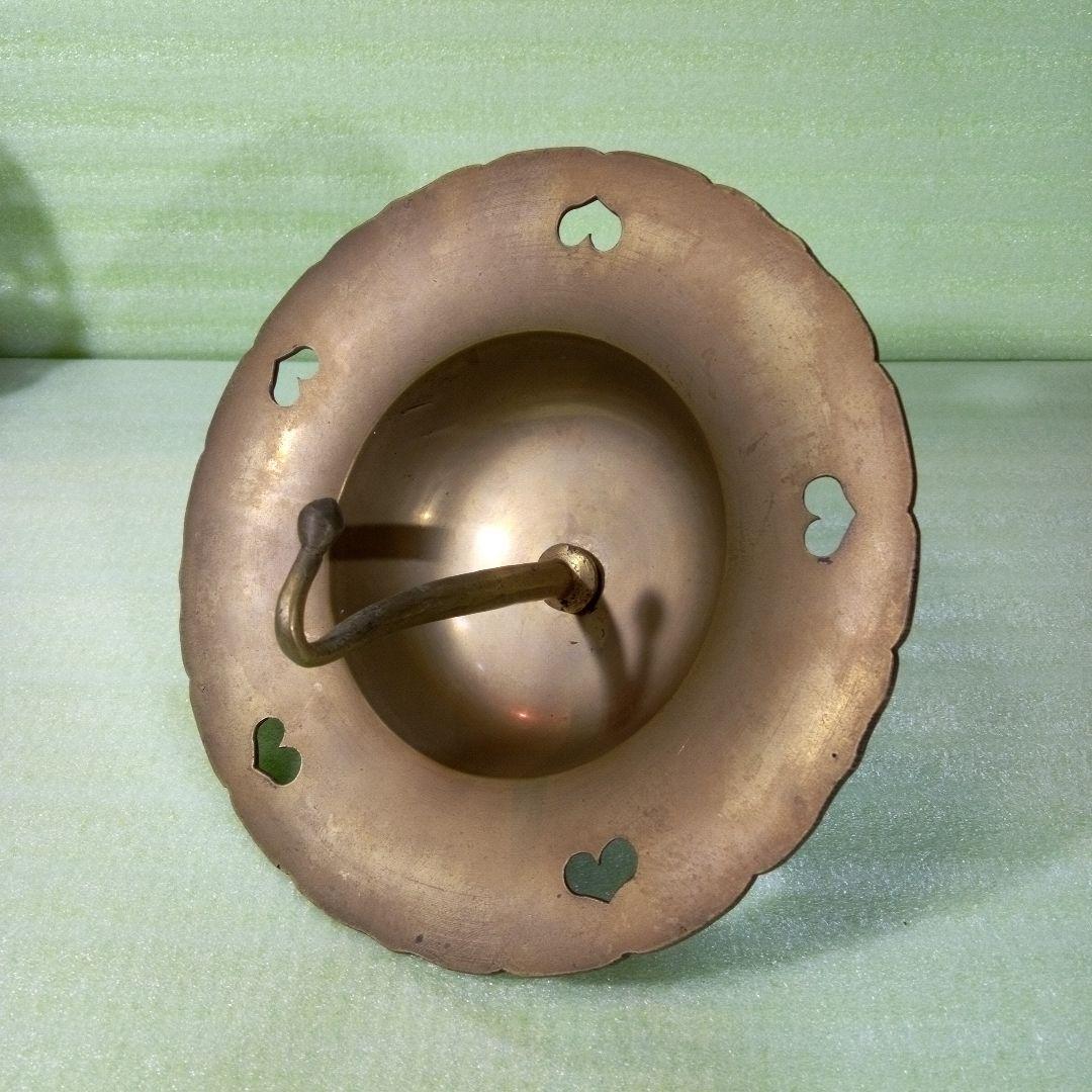 キャンドルホルダー　お灯明　ティーライトキャンドル　アンティーク　縦約５９センチ