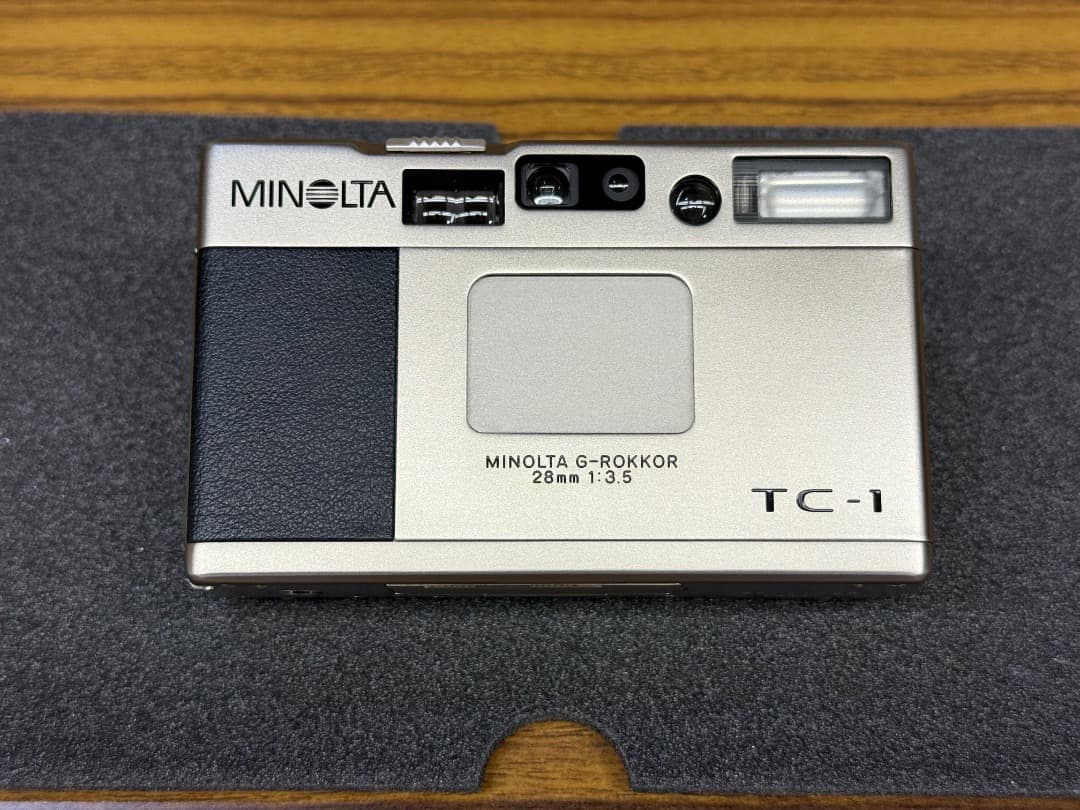 ミノルタTC-1