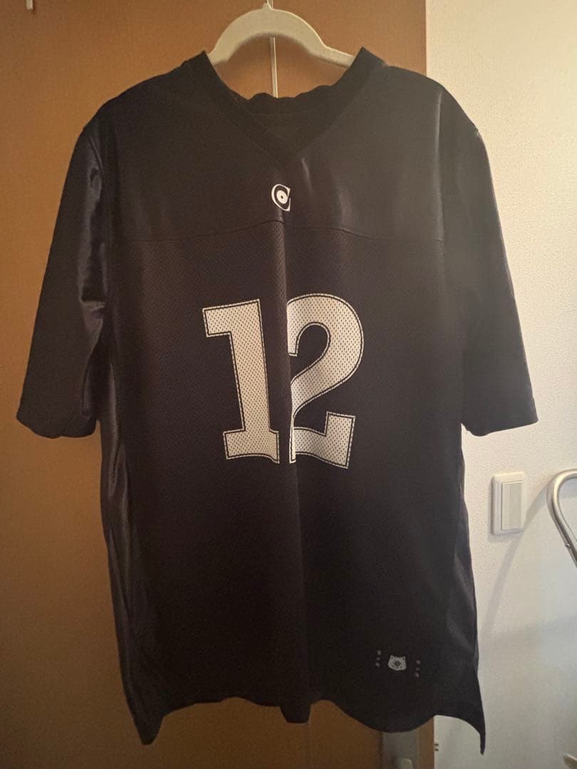 b*可様 未使用 Eve culture 文化 メッシュTシャツ no.12 b