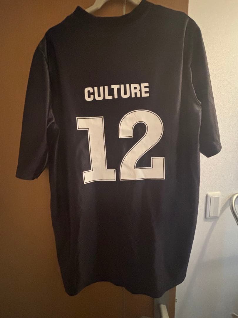 b*可様 未使用 Eve culture 文化 メッシュTシャツ no.12 b