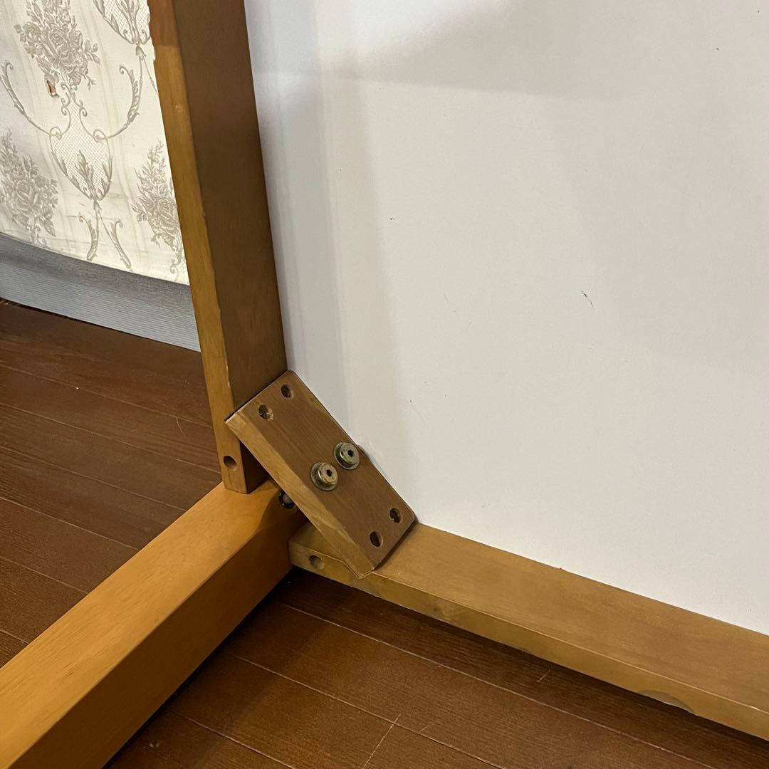 【アンティーク】北欧レトロ 木製 サイドテーブル センターテーブル 古民家