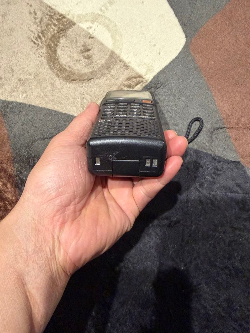 Icom IC-R20 通信受信機