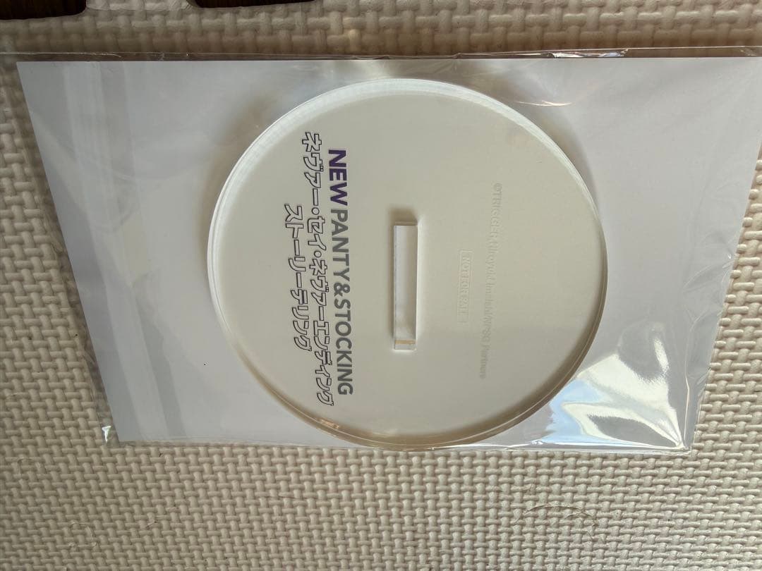 パンティ&ストッキング アクリルスタンド