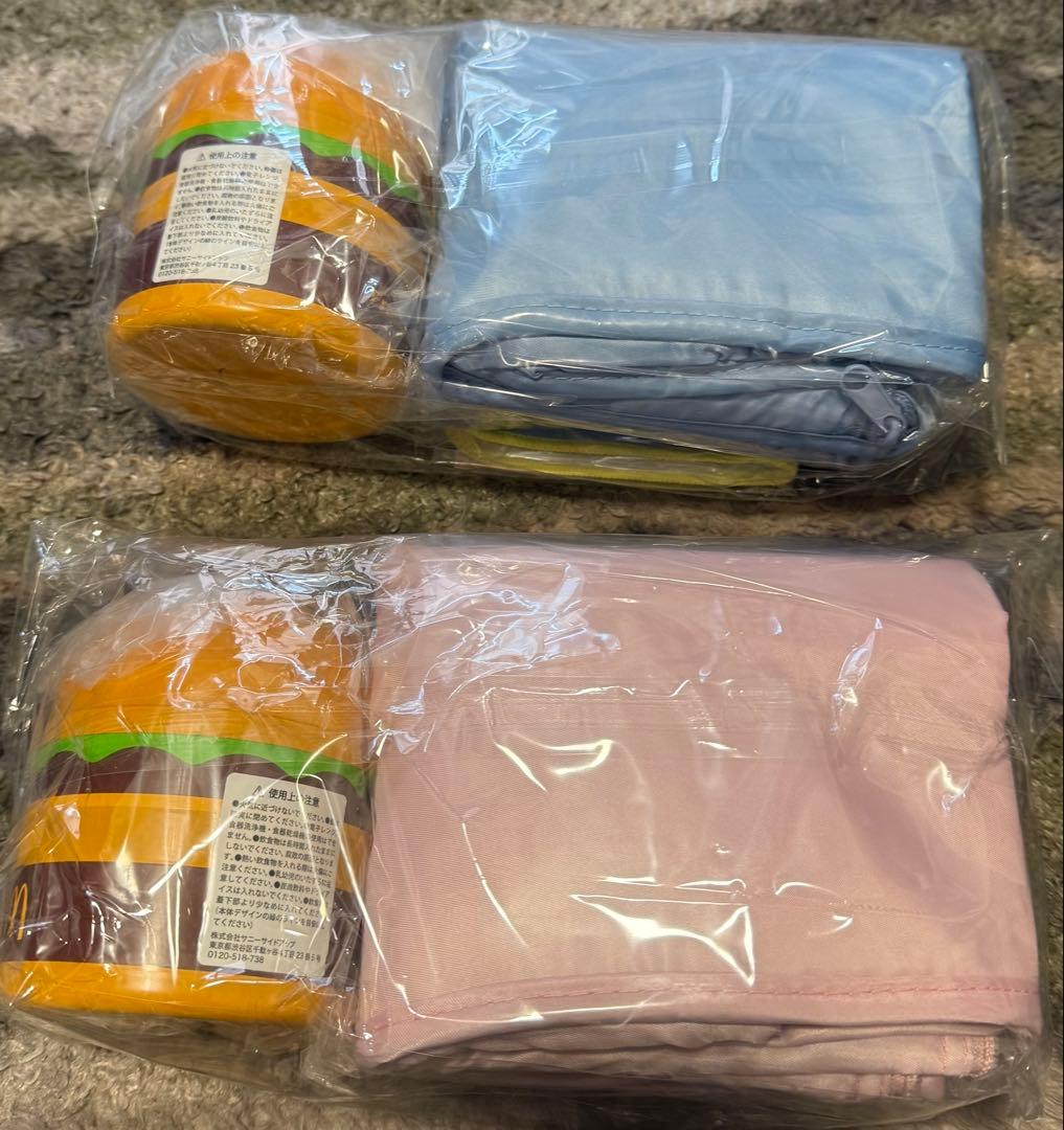 2セット分　マクドナルド 2026 福袋 セット 抜き取りなし