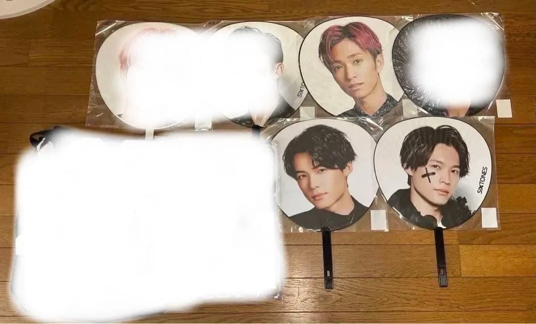 値下げ中！！SixTONES グッズ CD DVD まとめ売り