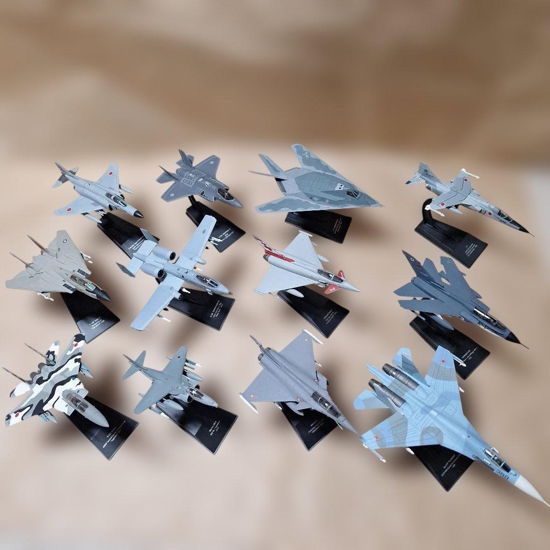 エアファイター コレクション　まとめ売り