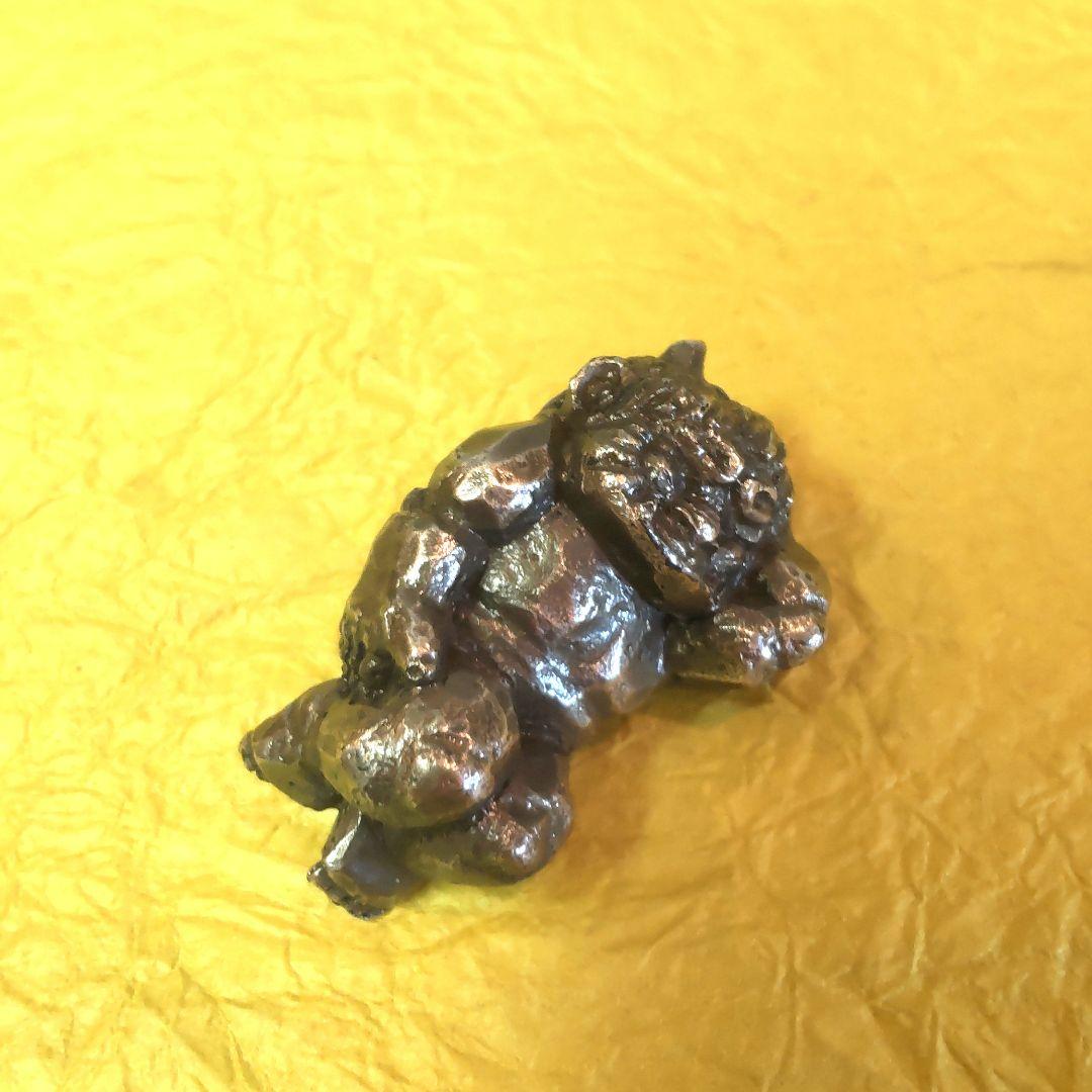 712*Z353たかあき 根付 純銀 彫刻 絵画 掛軸 版画