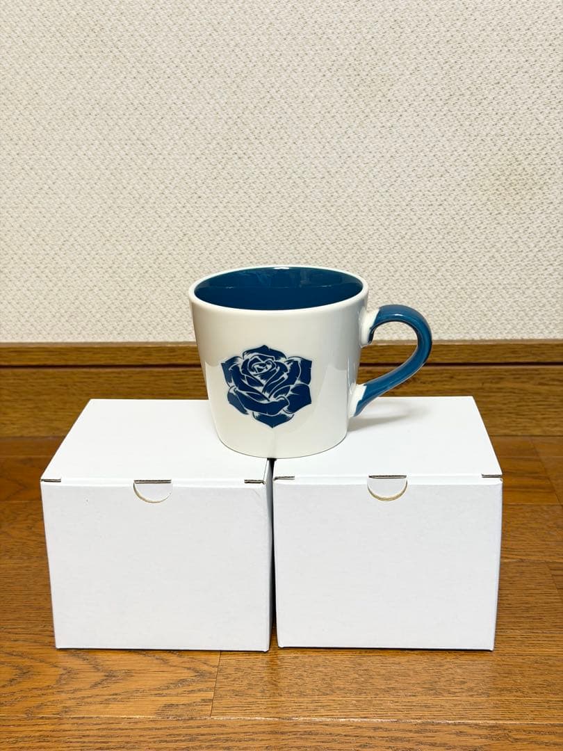 【新品】Ado Adoのドキドキ秘密基地 マグカップ 2個セット よだか ライブ