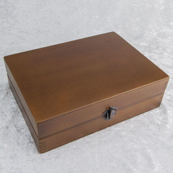 ワルサー PPK Early Model用 高級木製化粧箱 コレクションボックス