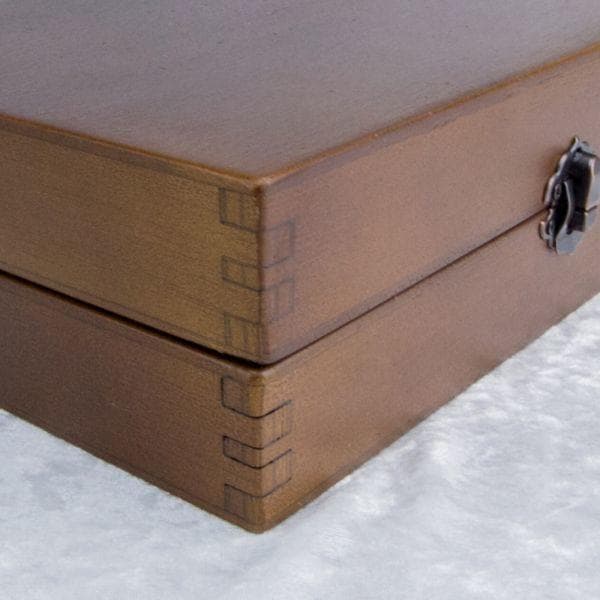 ワルサー PPK Early Model用 高級木製化粧箱 コレクションボックス