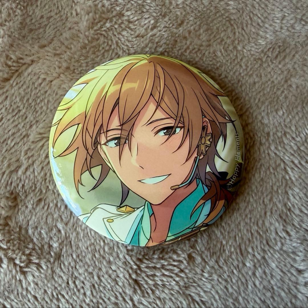 あんスタ 羽風薫 イベコレ 缶バッジ 2022 summer idol