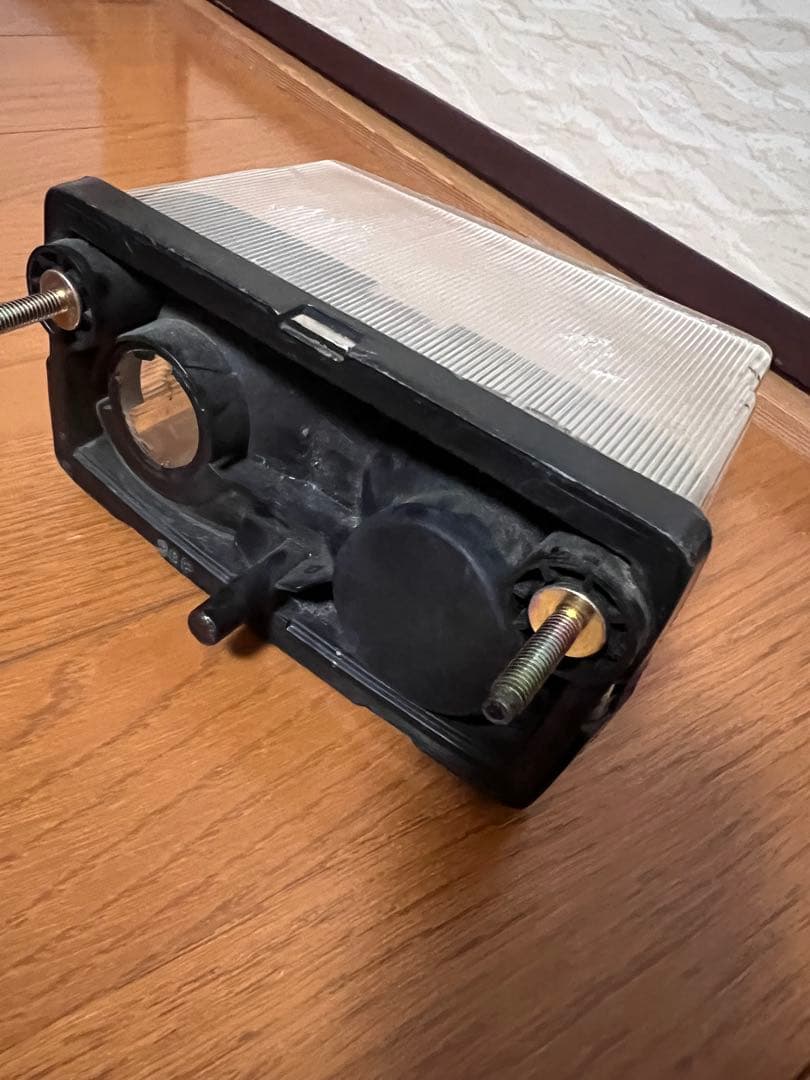 xjr400クリアテール