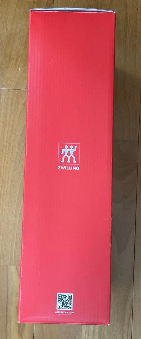 Zwilling ツヴィリング 低温調理器 料理 家電 キッチン 未使用品
