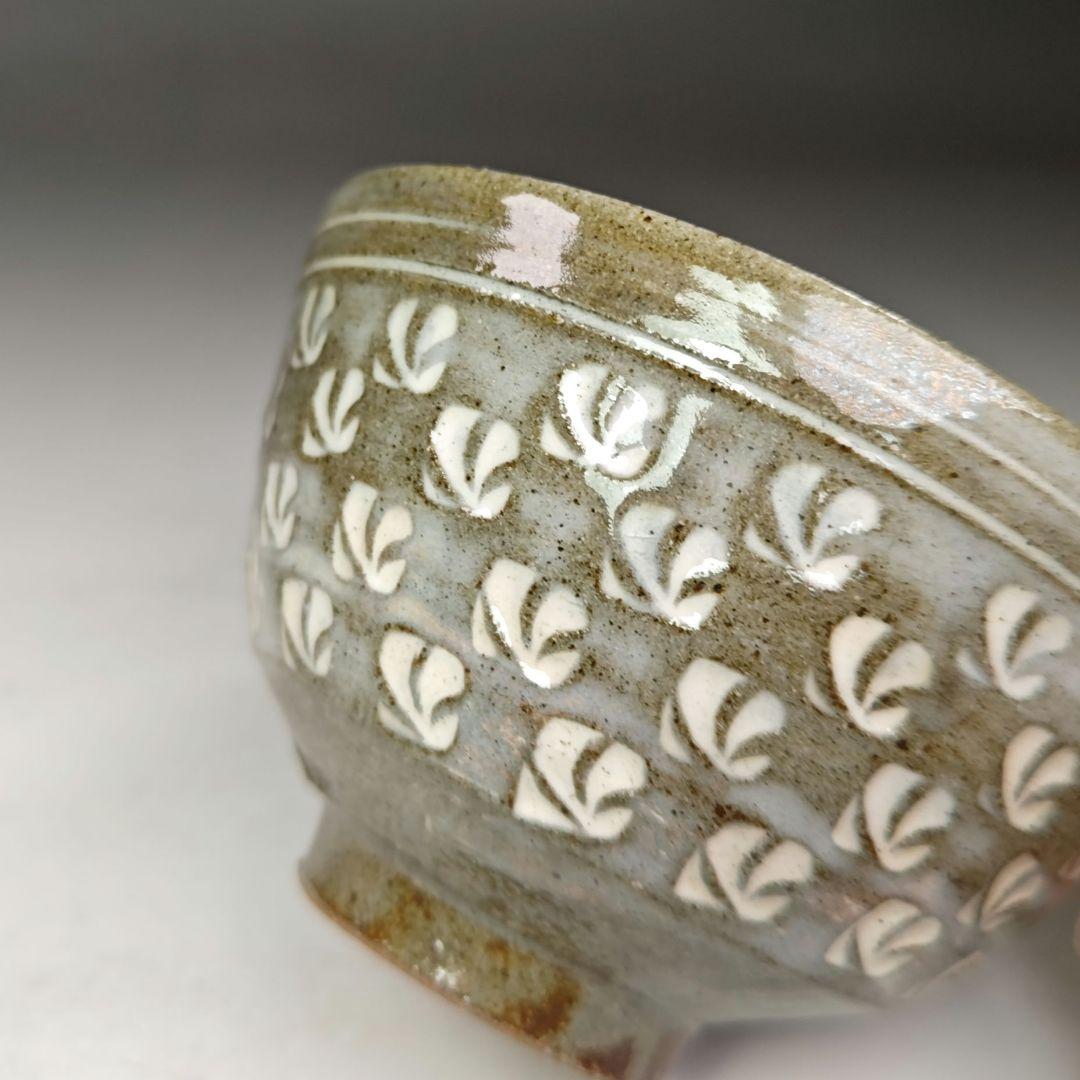 イ501 茶碗『堀内宗完（兼中斎）極箱』『熊野焼　皿谷緋佐子　三嶋　共箱』茶道具