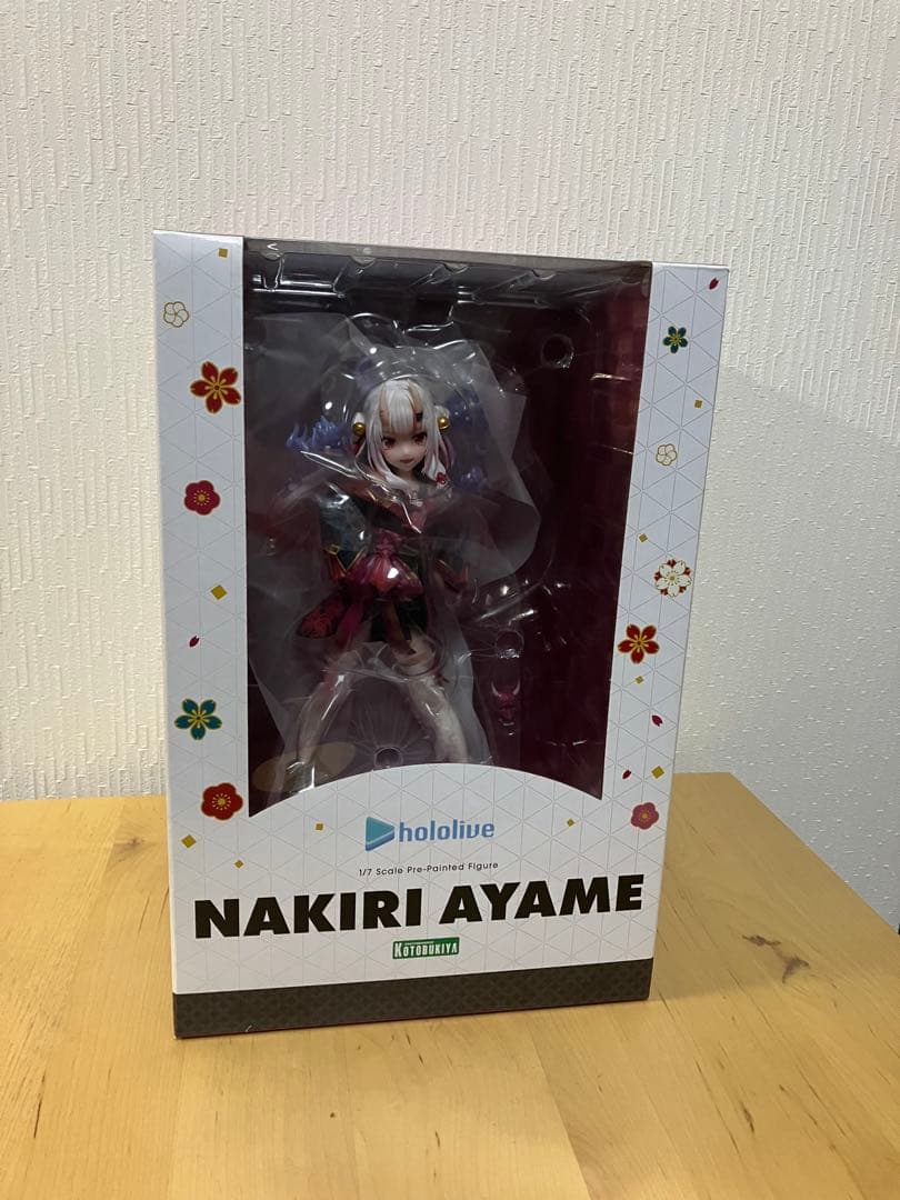 ホロライブ 百鬼あやめ 1/7スケール フィギュア