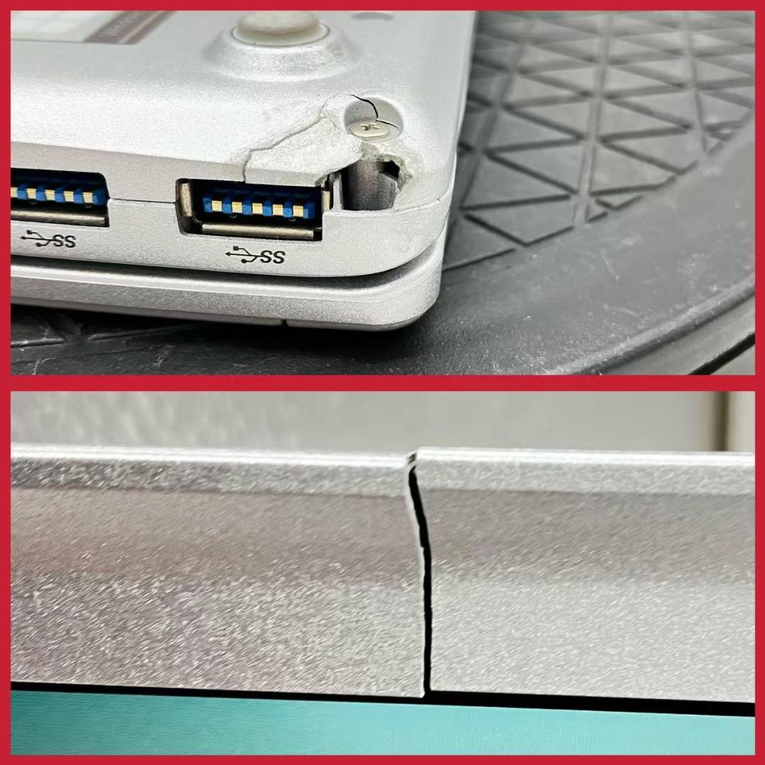 Windowsノート本体 #M2391Panasonic Let's note SV9 i5-10310U