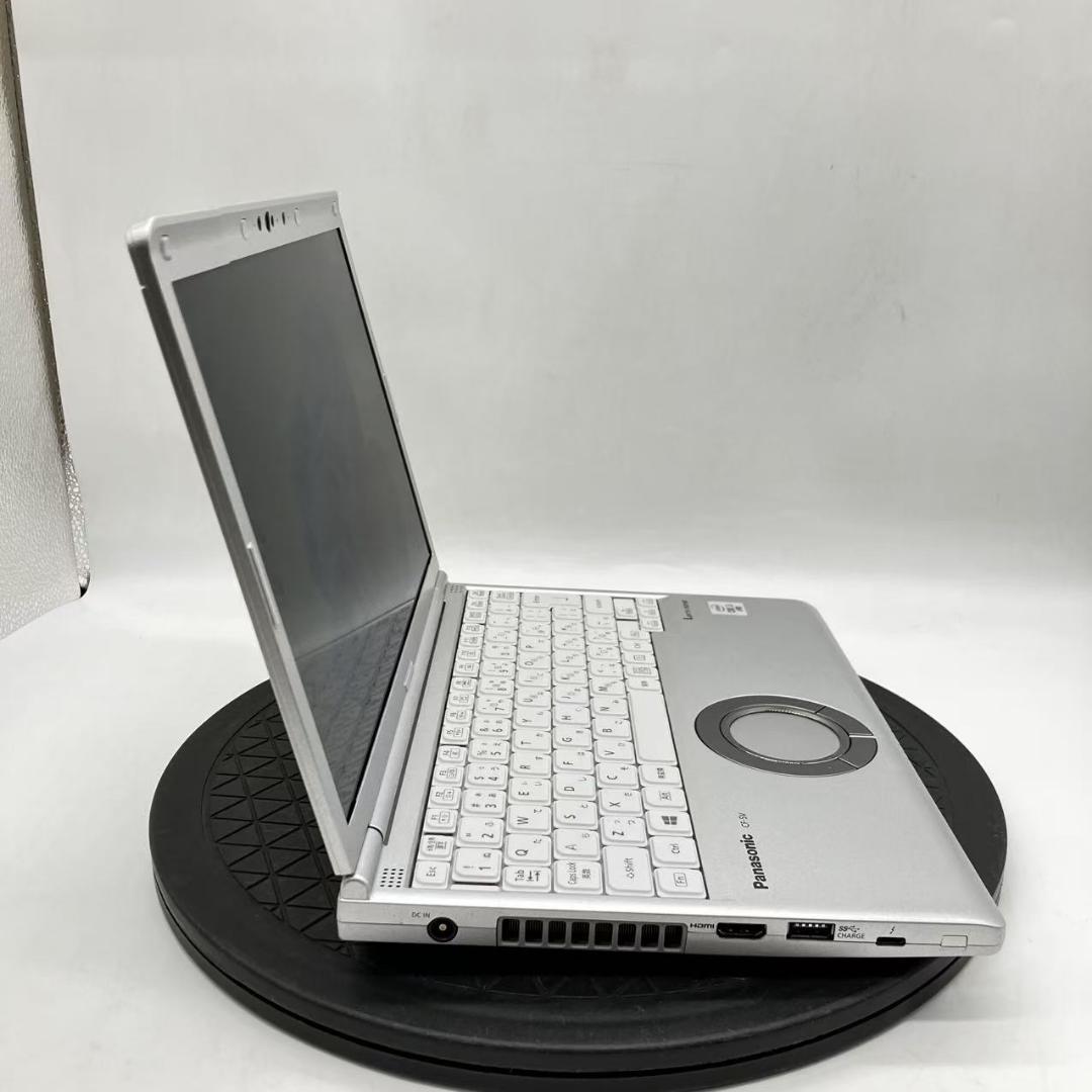 Windowsノート本体 #M2391Panasonic Let's note SV9 i5-10310U