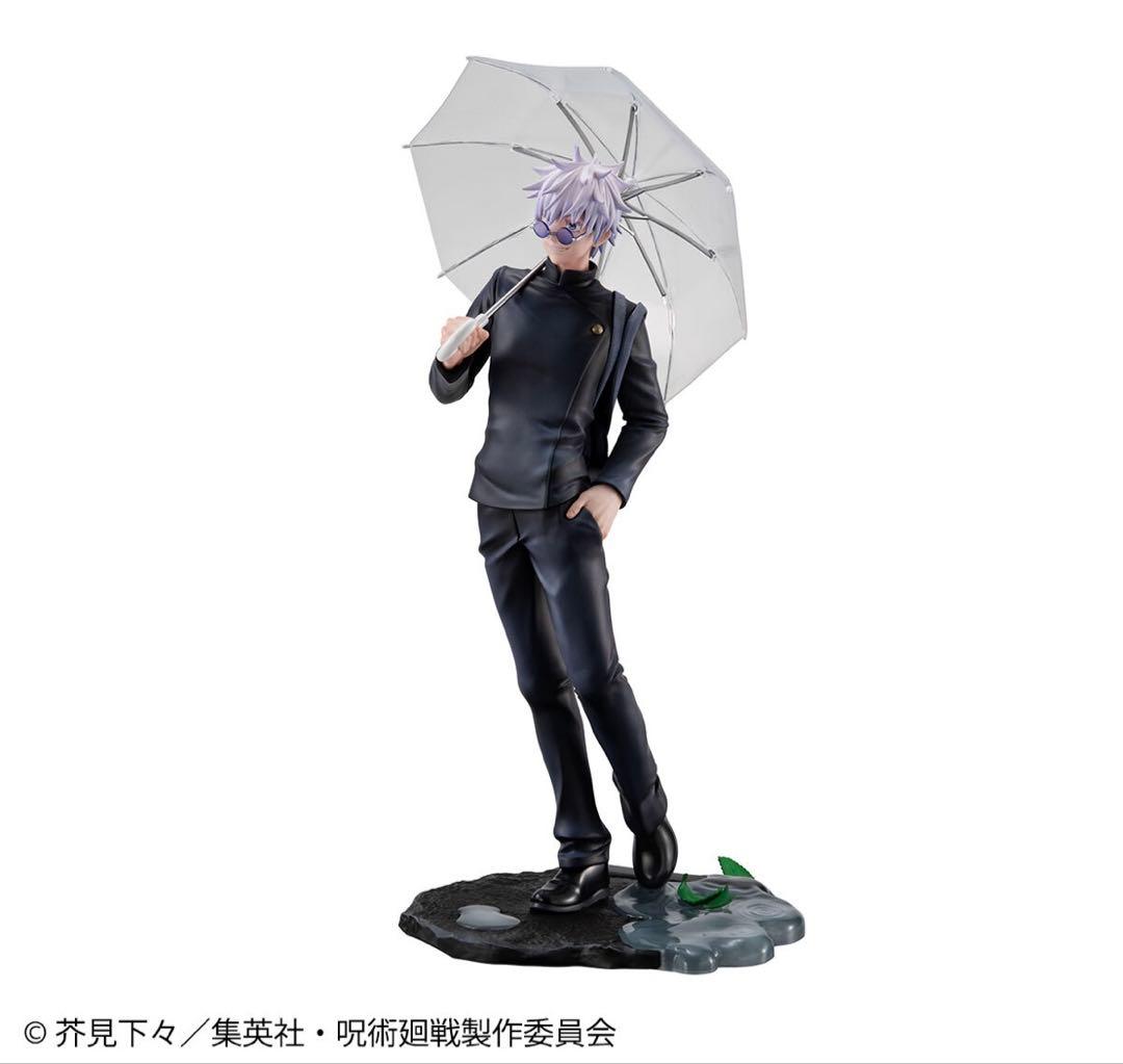 【呪術廻戦】懐玉・玉折 ED 五条 夏油 フィギュア