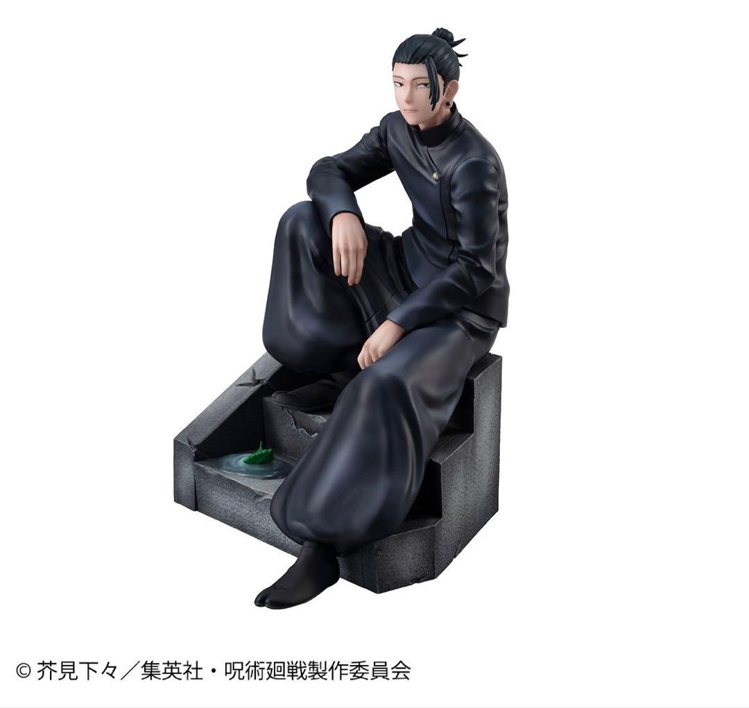 【呪術廻戦】懐玉・玉折 ED 五条 夏油 フィギュア