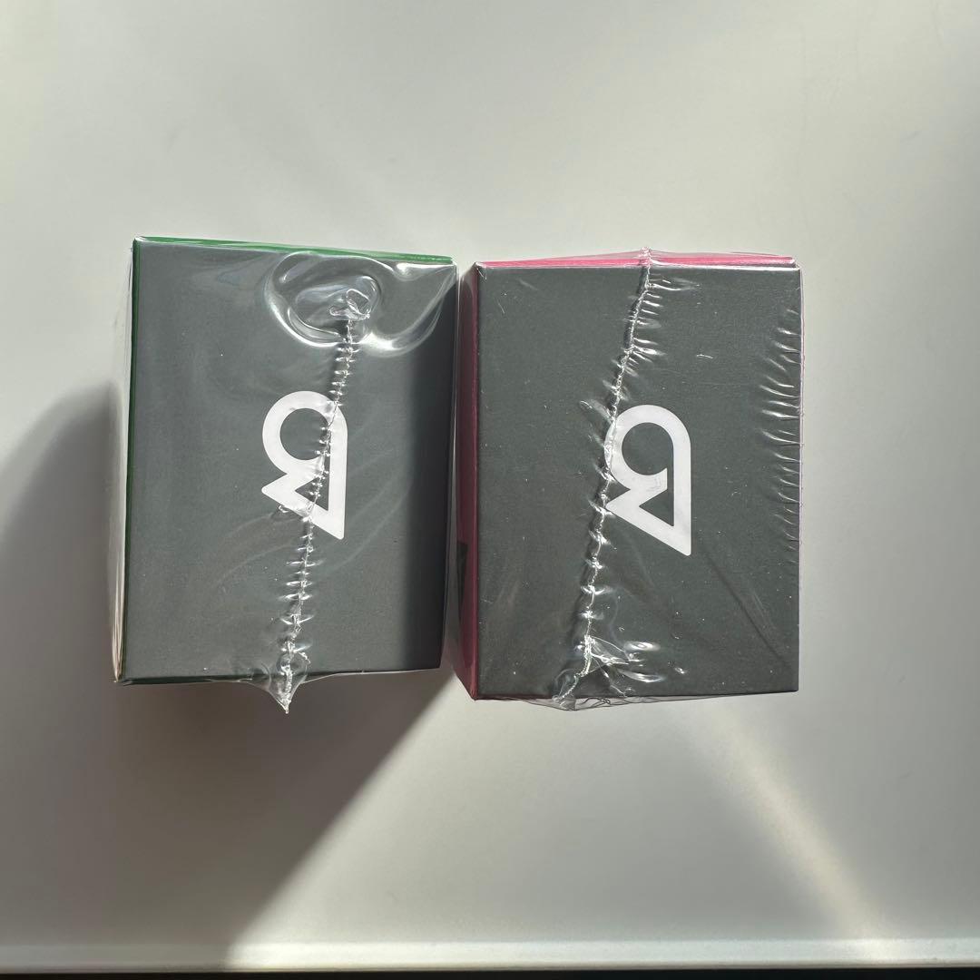 MINIGT ポルシェ 911 GT3 AO Racing 2種セット