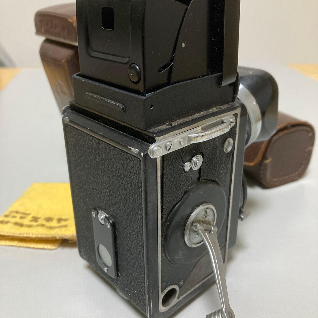 お値下げ！東京光学 PRIMO-JR 二眼レフカメラ ケース付