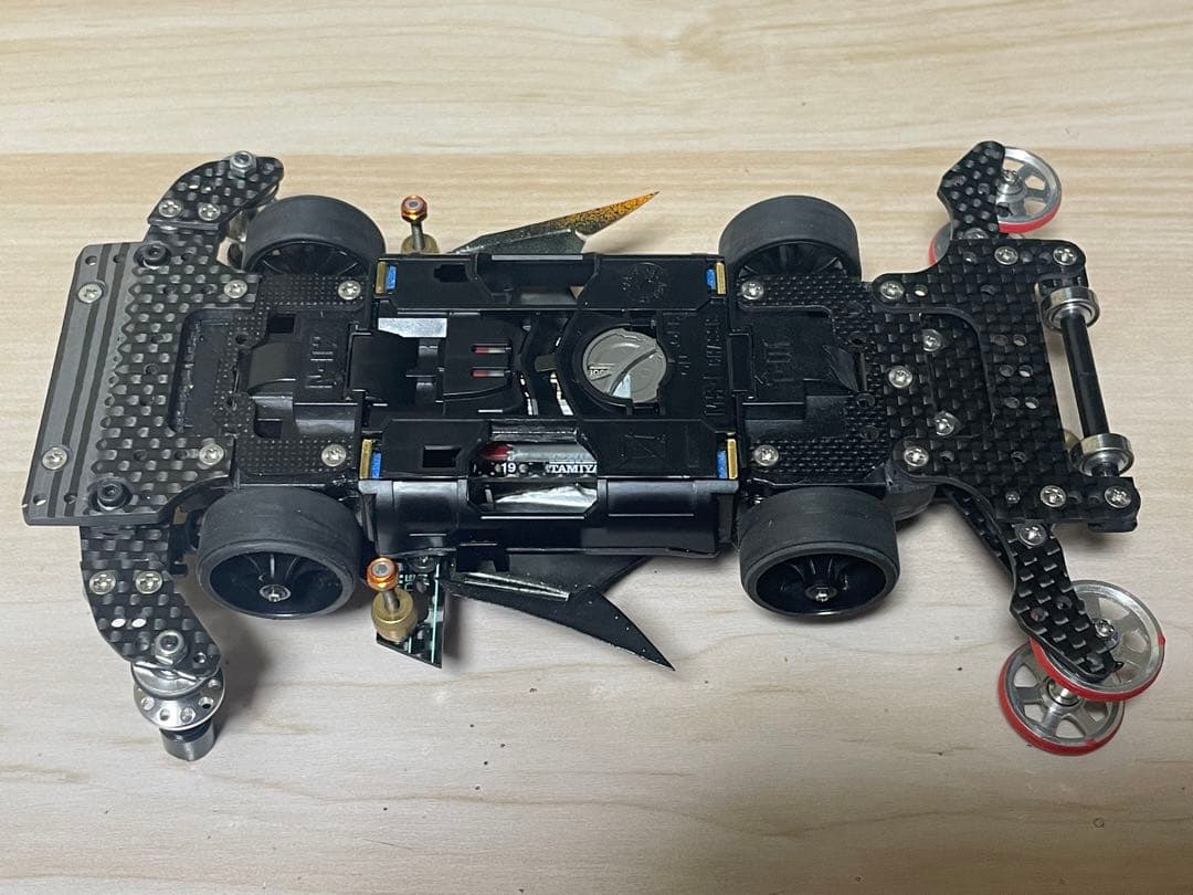 ミニ四駆 msフレキ 全てタミヤ純正品