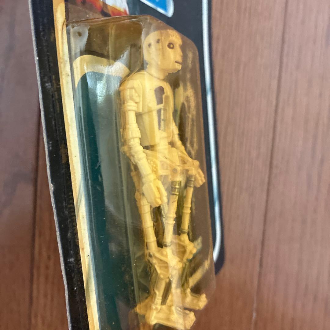 オールドケナー　スター・ウォーズ　ジェダイの帰還8D8