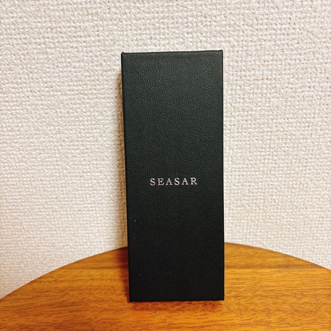 しーさー エアロ SEASAR Aero ガンメタル 剛性感 MAX シャーペン