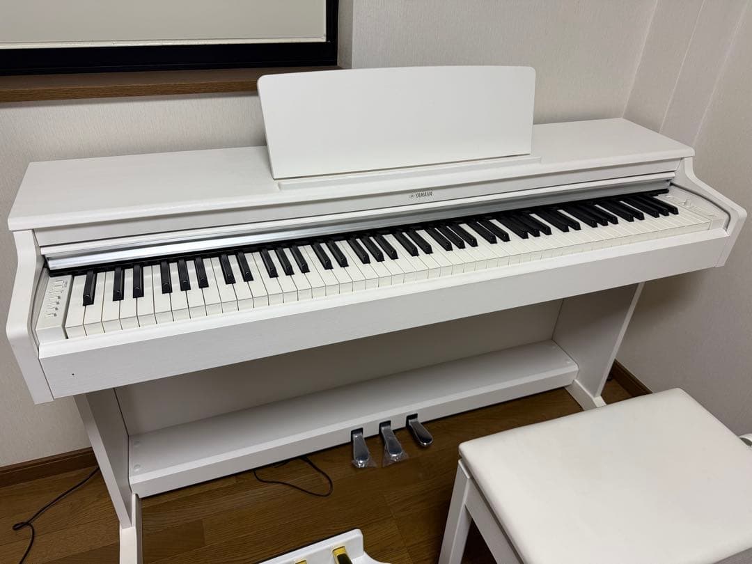 引取大歓迎☆ARIUS☆YDP-164☆ホワイトウッド調