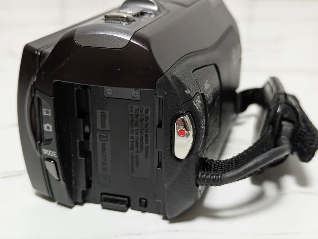 SONY　HDR-CX560V　バッテリー&充電器セット