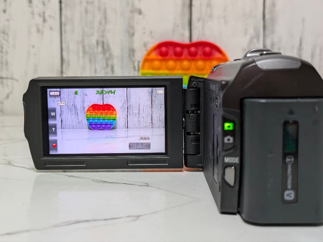 SONY　HDR-CX560V　バッテリー&充電器セット