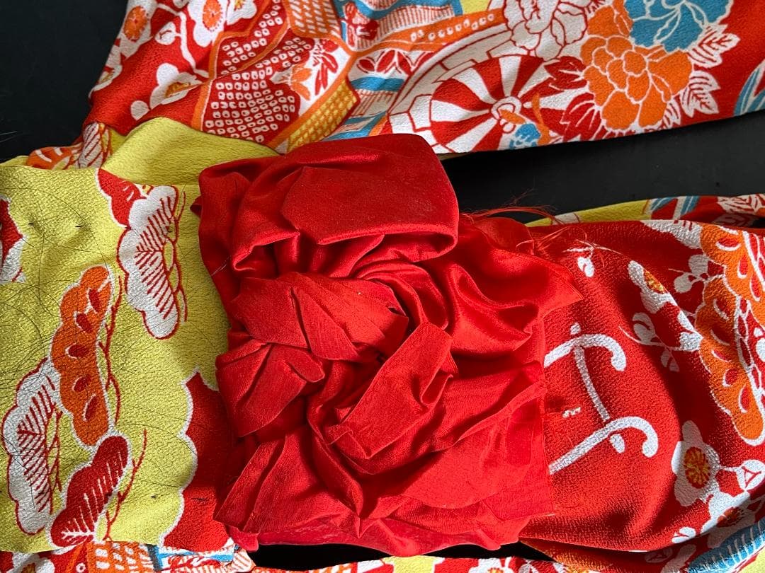 市松人形　３５８