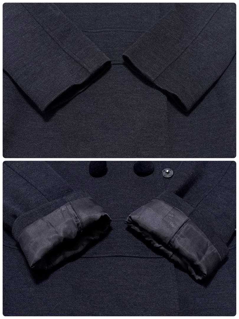 familiar ファミリア コート 130 ネイビー 女の子 フォーマル