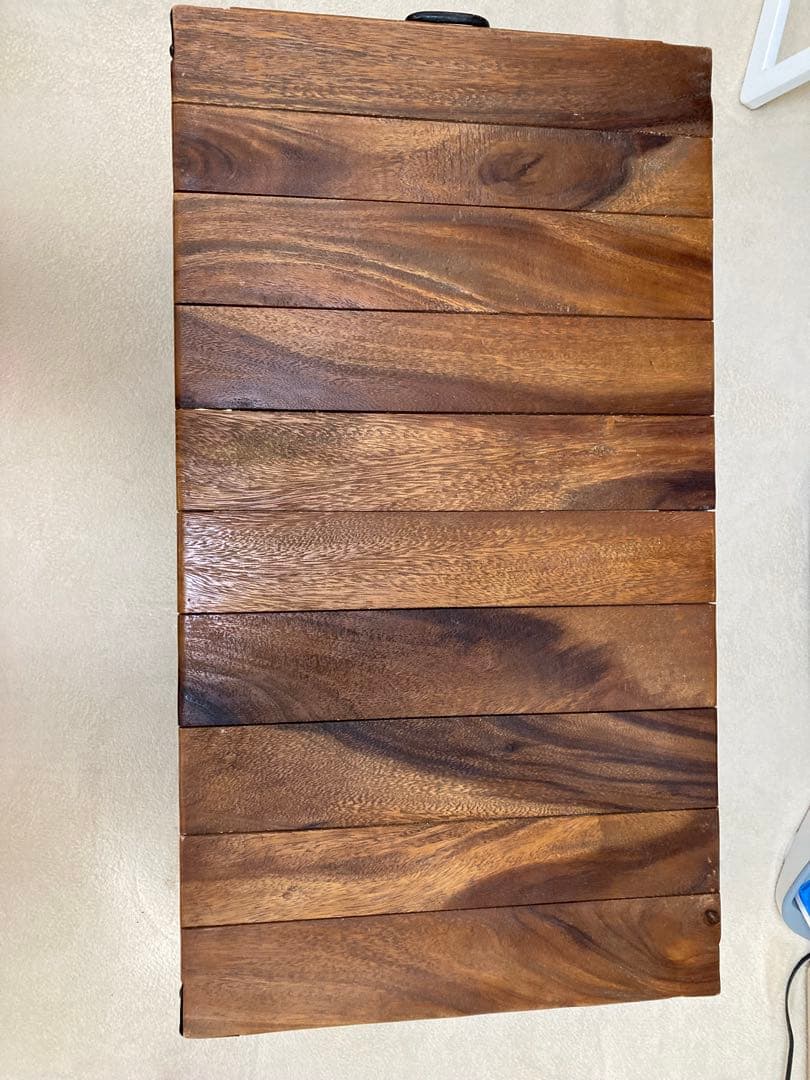 トロリーテーブル　Sサイズ　90センチ　ヴィンテージ風