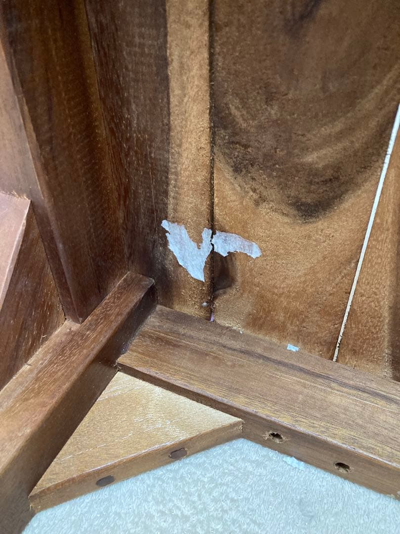 トロリーテーブル　Sサイズ　90センチ　ヴィンテージ風