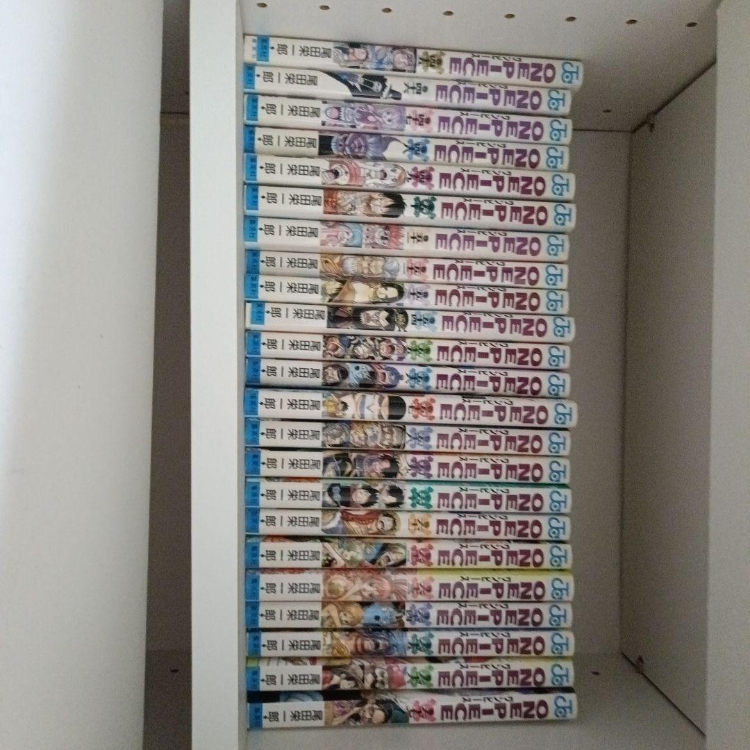 ワンピース 全巻セット