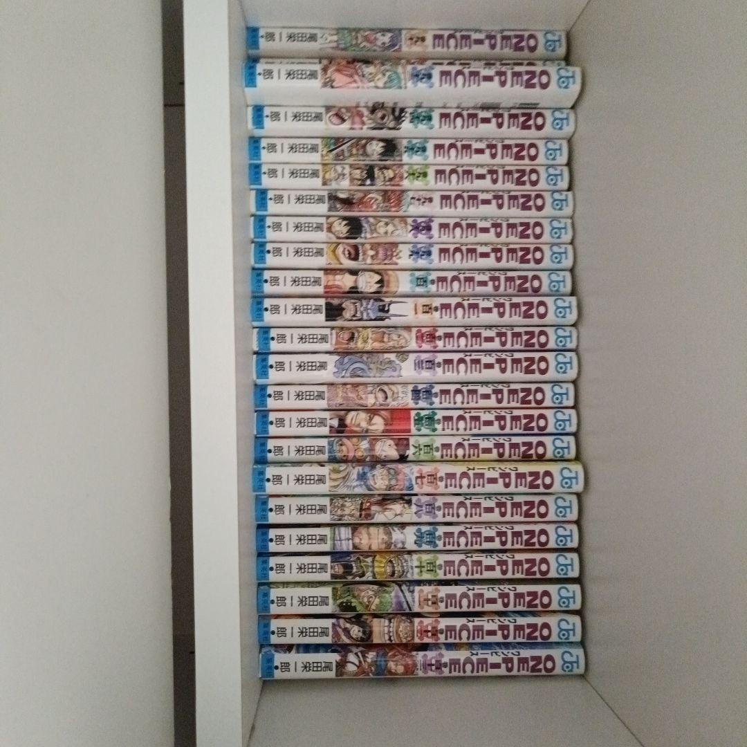 ワンピース 全巻セット