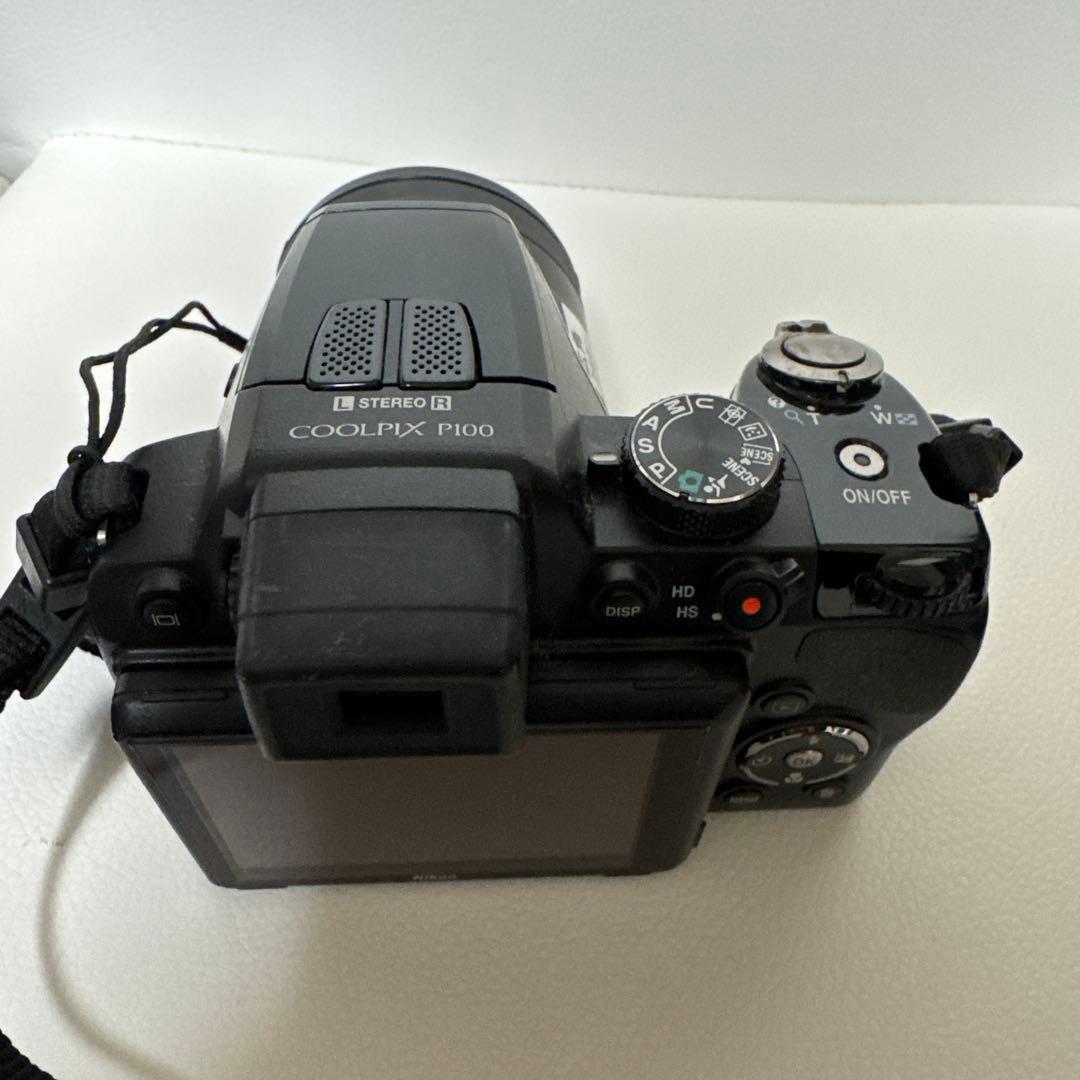Nikon COOLPIX P100 デジタルカメラ