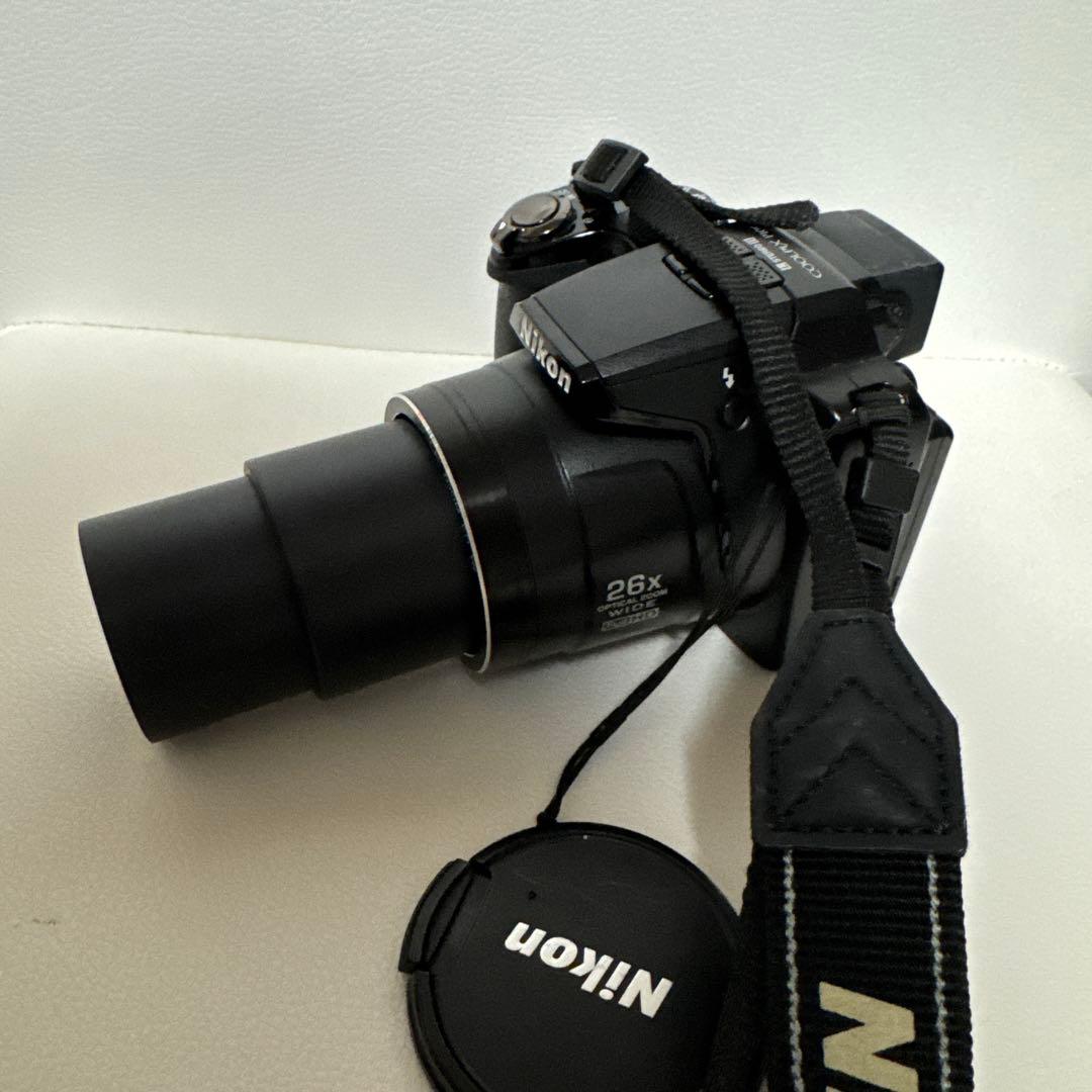 Nikon COOLPIX P100 デジタルカメラ