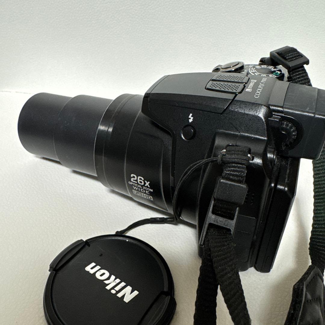 Nikon COOLPIX P100 デジタルカメラ