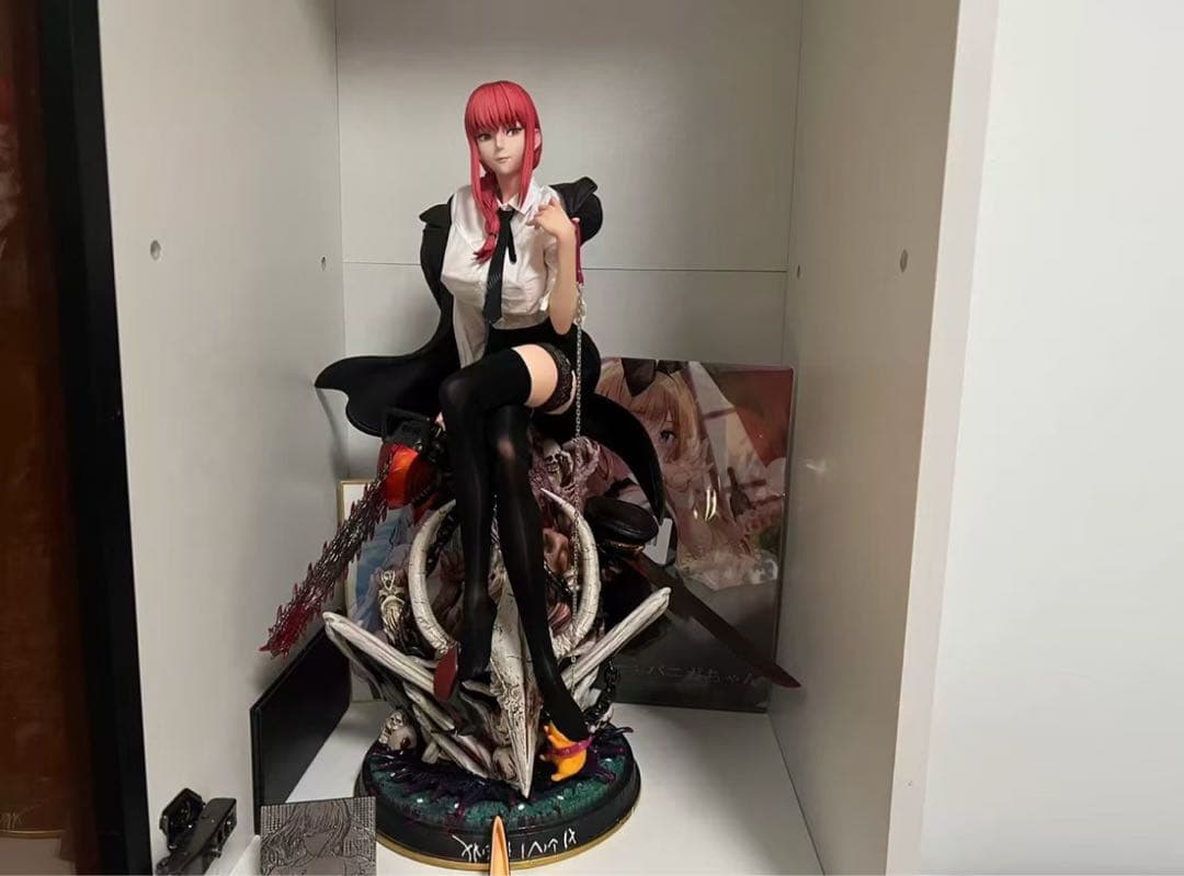 チェンソーマン HHS-STUDIO マキマ EX版 フィギュア