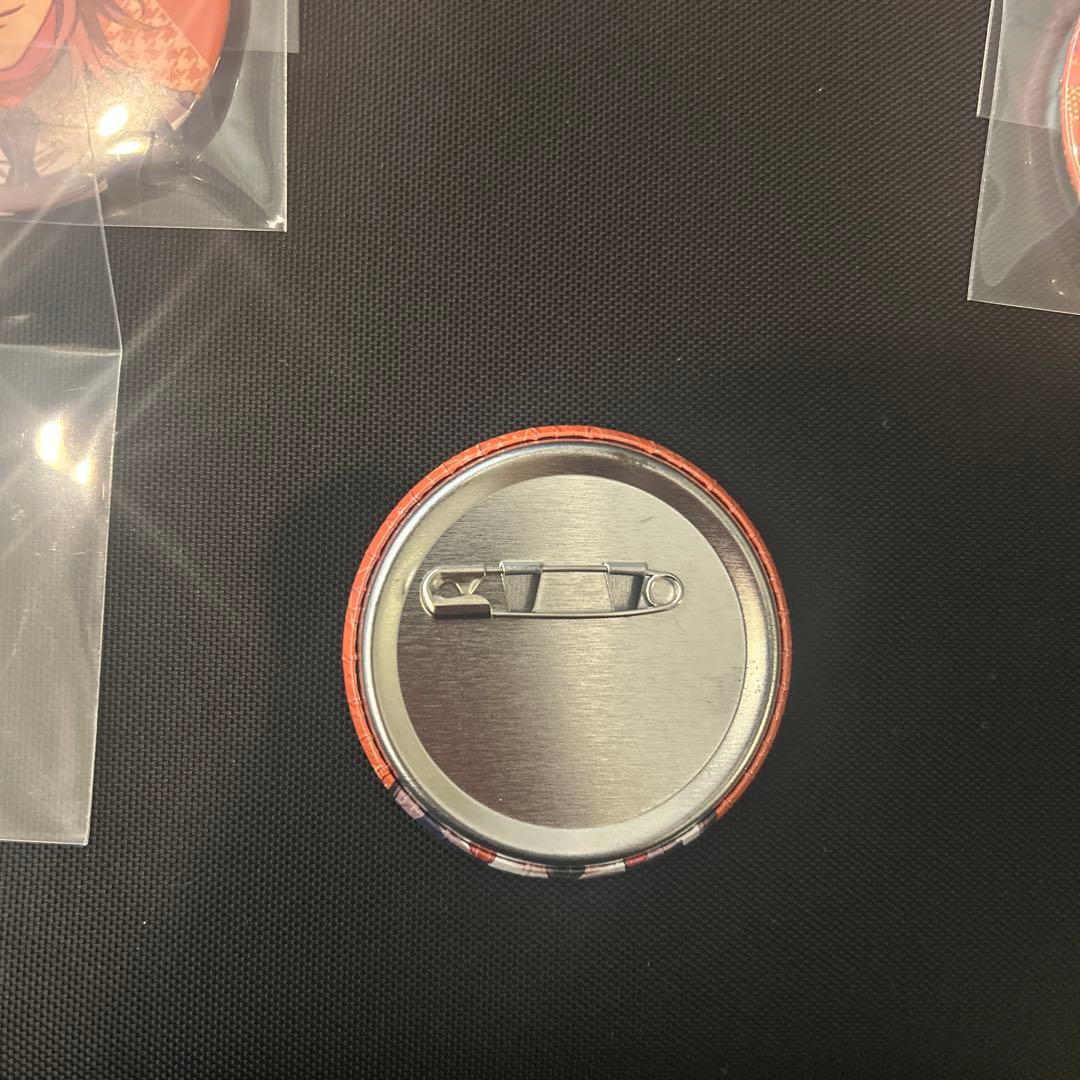 うたプリ 神宮寺レン 缶バッジ