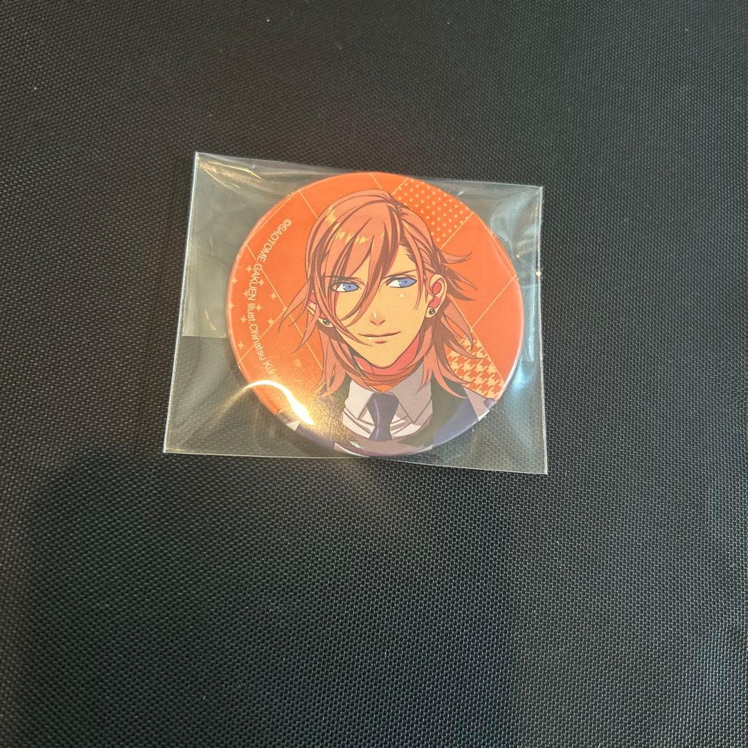 うたプリ 神宮寺レン 缶バッジ