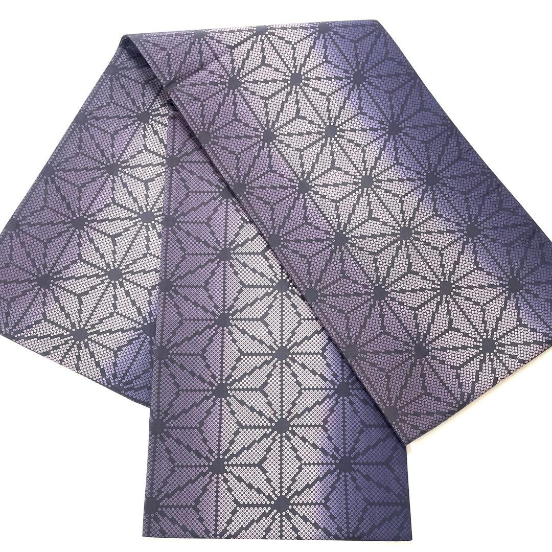 帯5018 ●高級 正絹 全通 袋帯