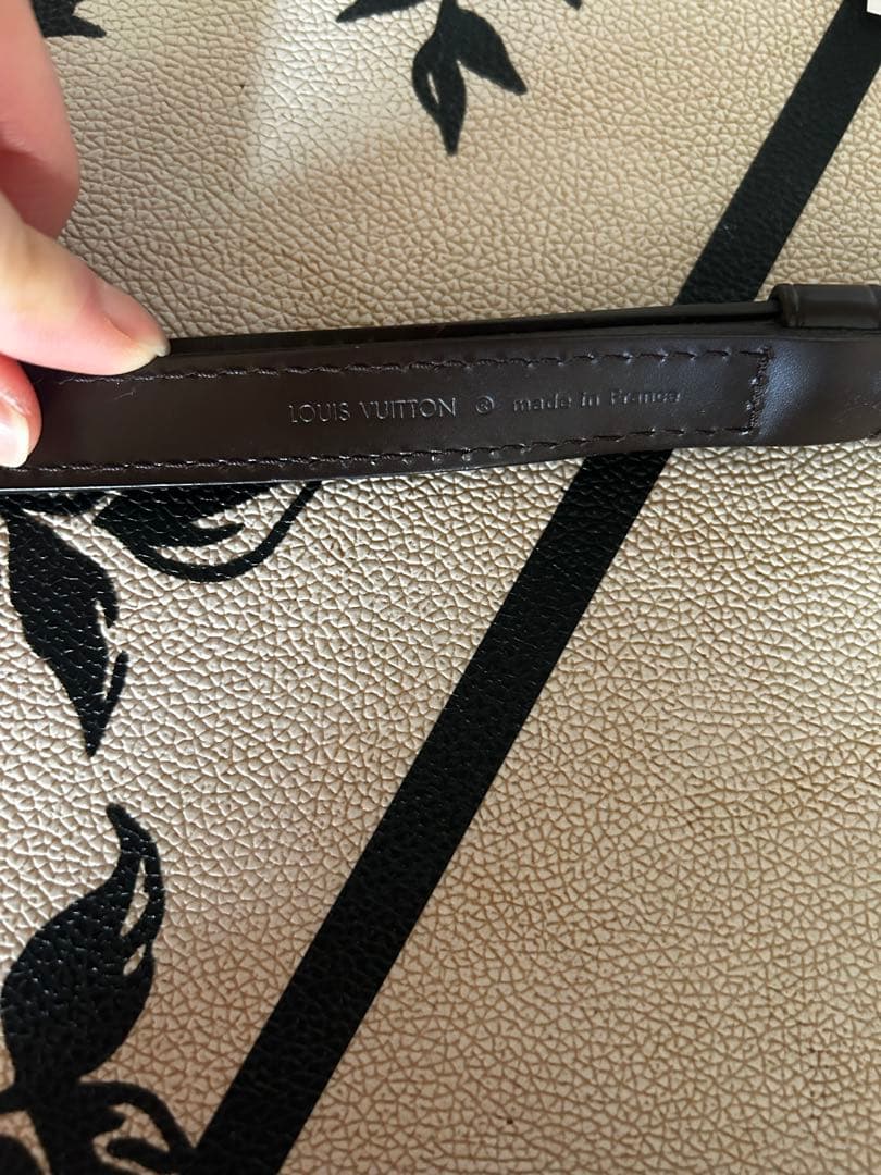 Louis Vuitton ショルダーストラップ