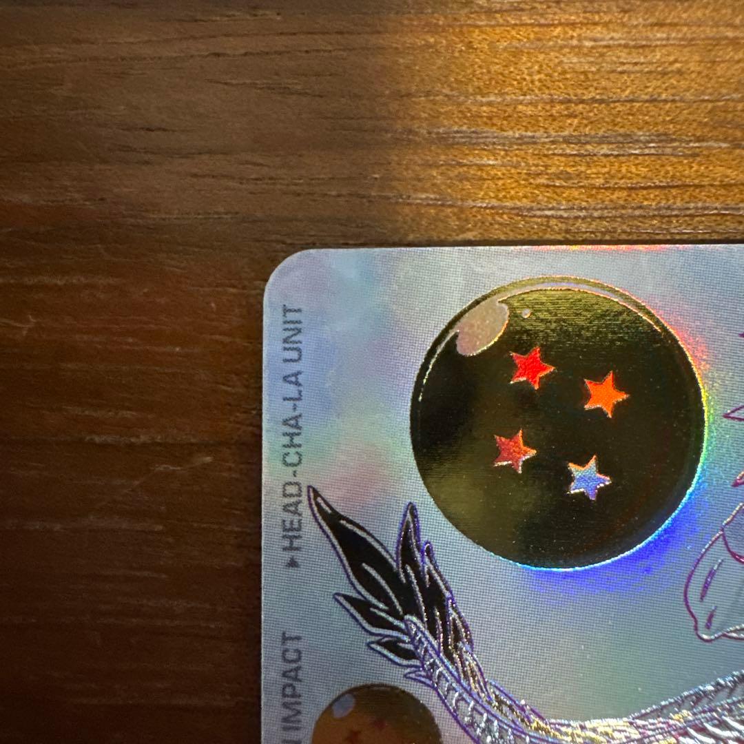 ドラゴンボールヒーローズ　bm11-asec パラレル　孫悟空パラバイ悟空　専用