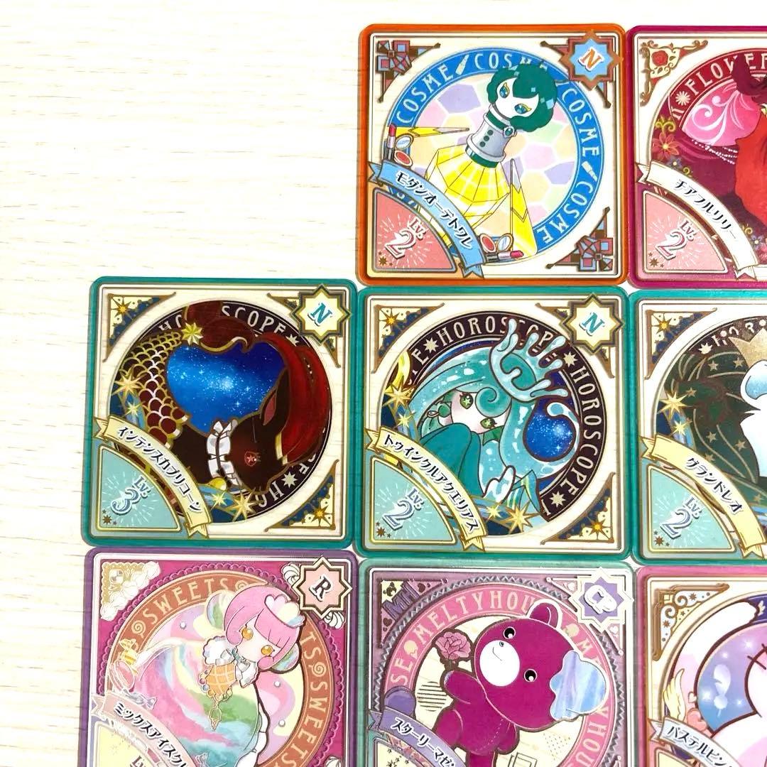 アイカツプラネット！トレーディングカード11枚セット