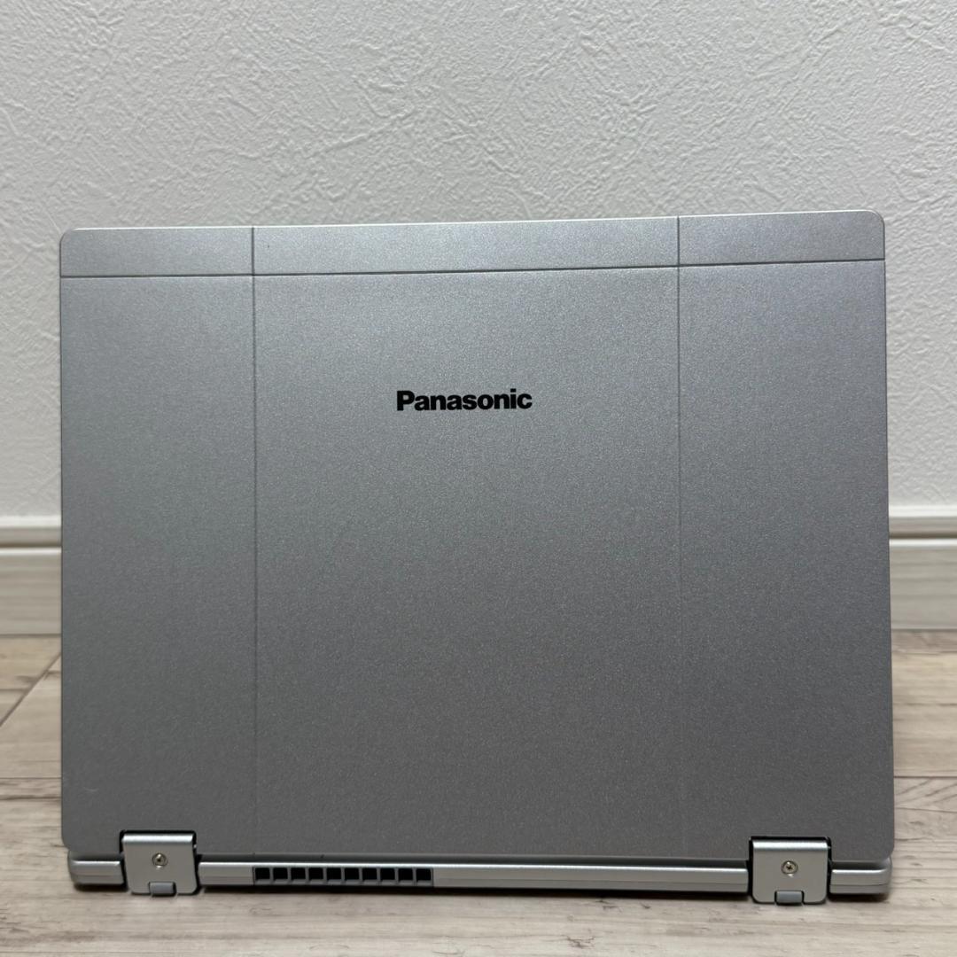 タッチパネル♫ 10世代 パナソニック Core i5 8GB SSD256GB