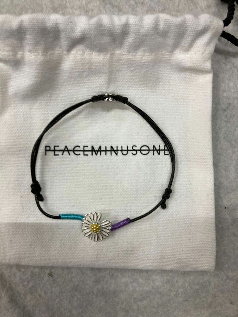 peaceminusone ブレスレット