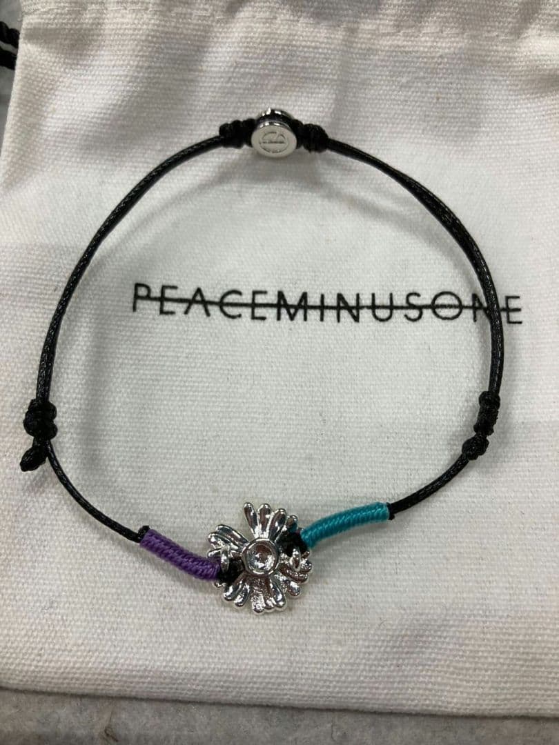 peaceminusone ブレスレット